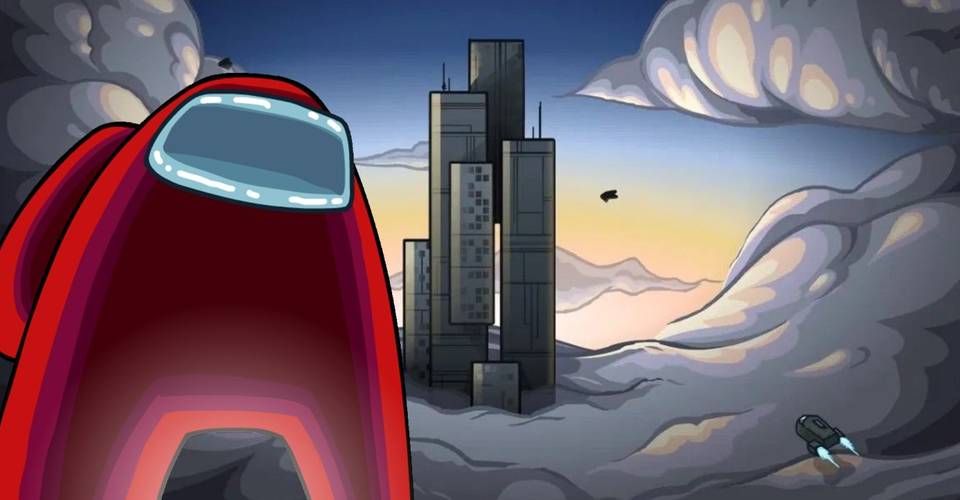 Among Us Mira Map First Draft What Changed Before Release Among Us Mira Map First Draft What Changed Before Release